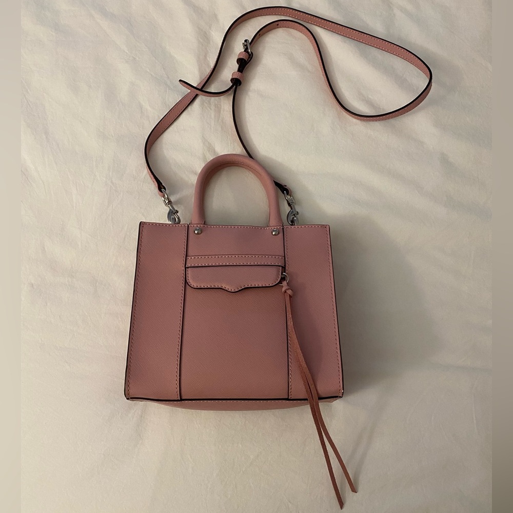 Rebecca Minkoff double strap crossbody